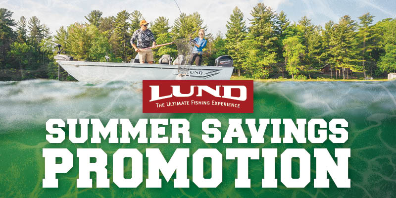 Summer Savings Promotion